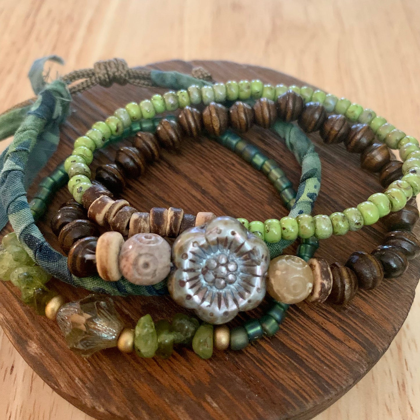 Bracelet Stacks