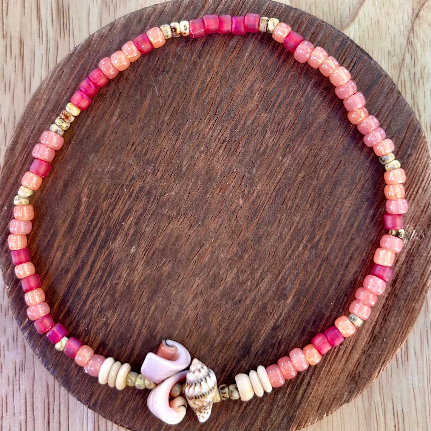 Seaside Charm Anklet