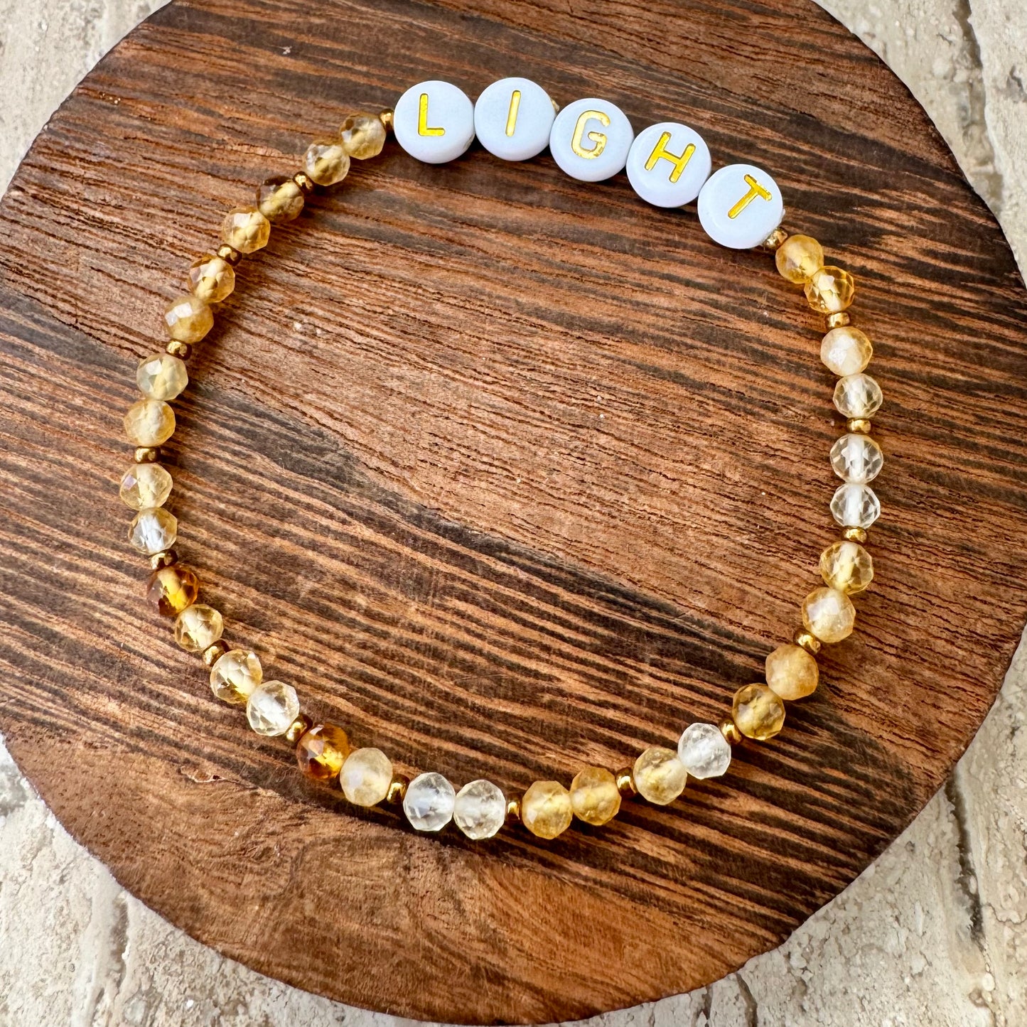Birthstone Bracelets