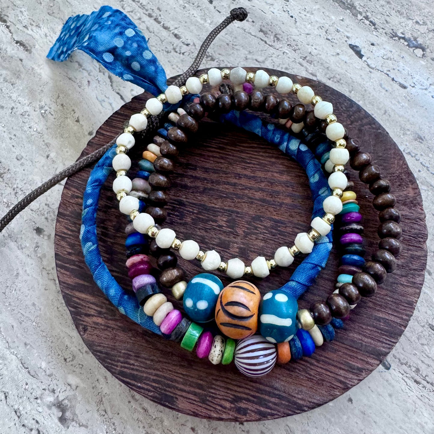 Bracelet Stacks