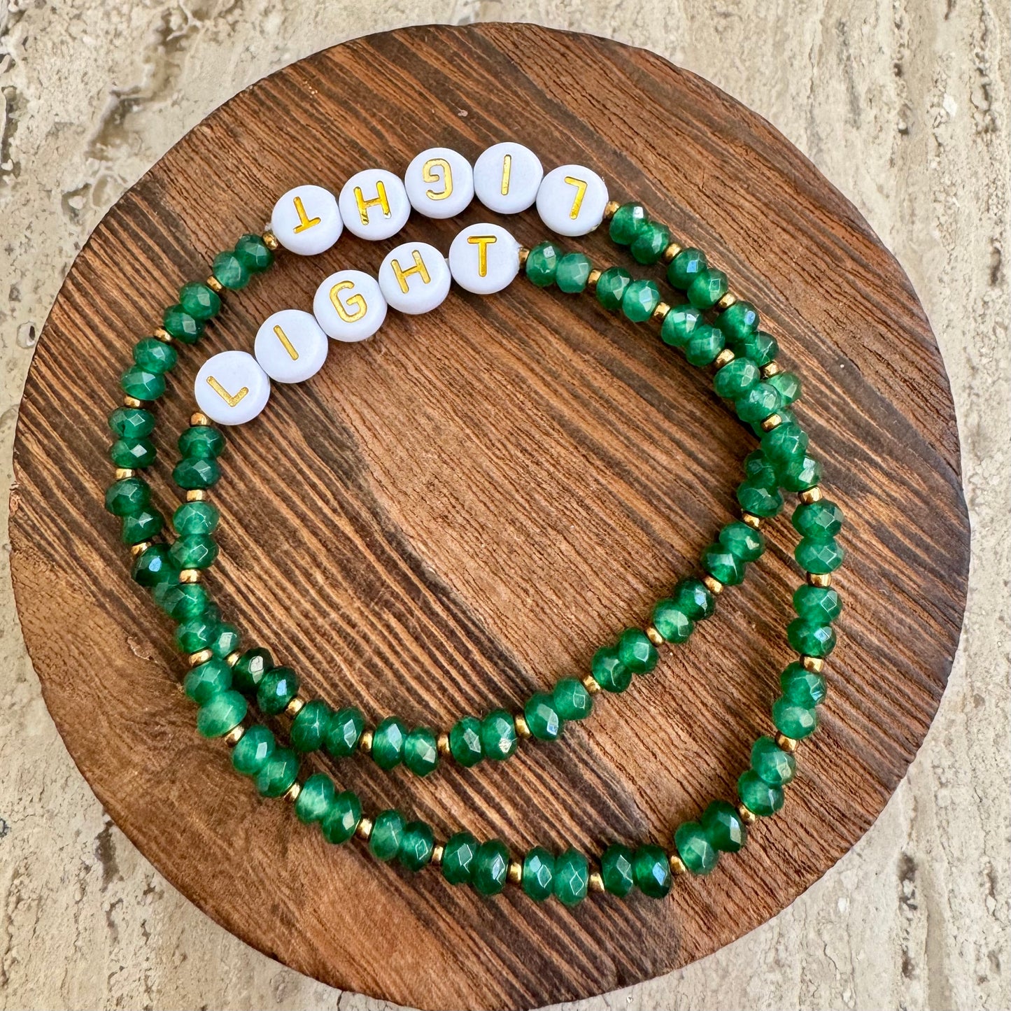 Birthstone Bracelets