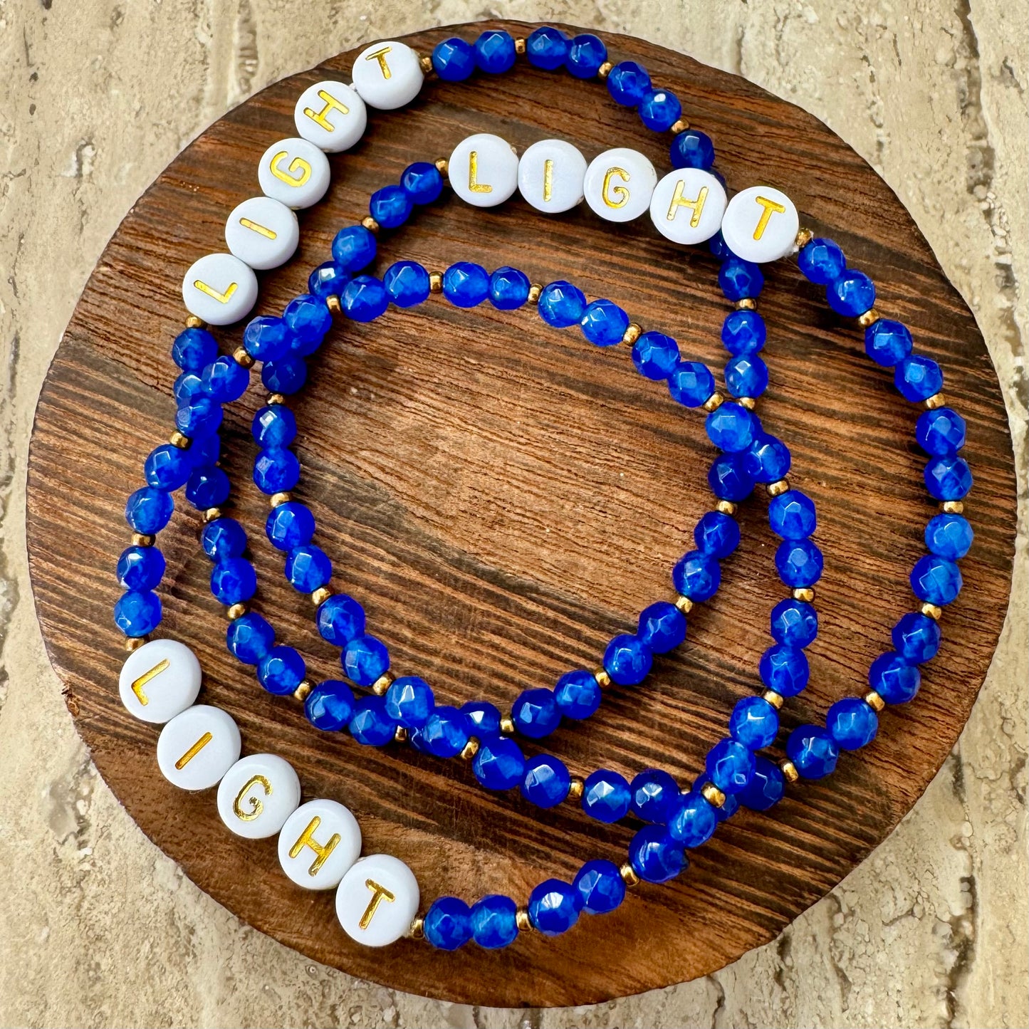 Birthstone Bracelets