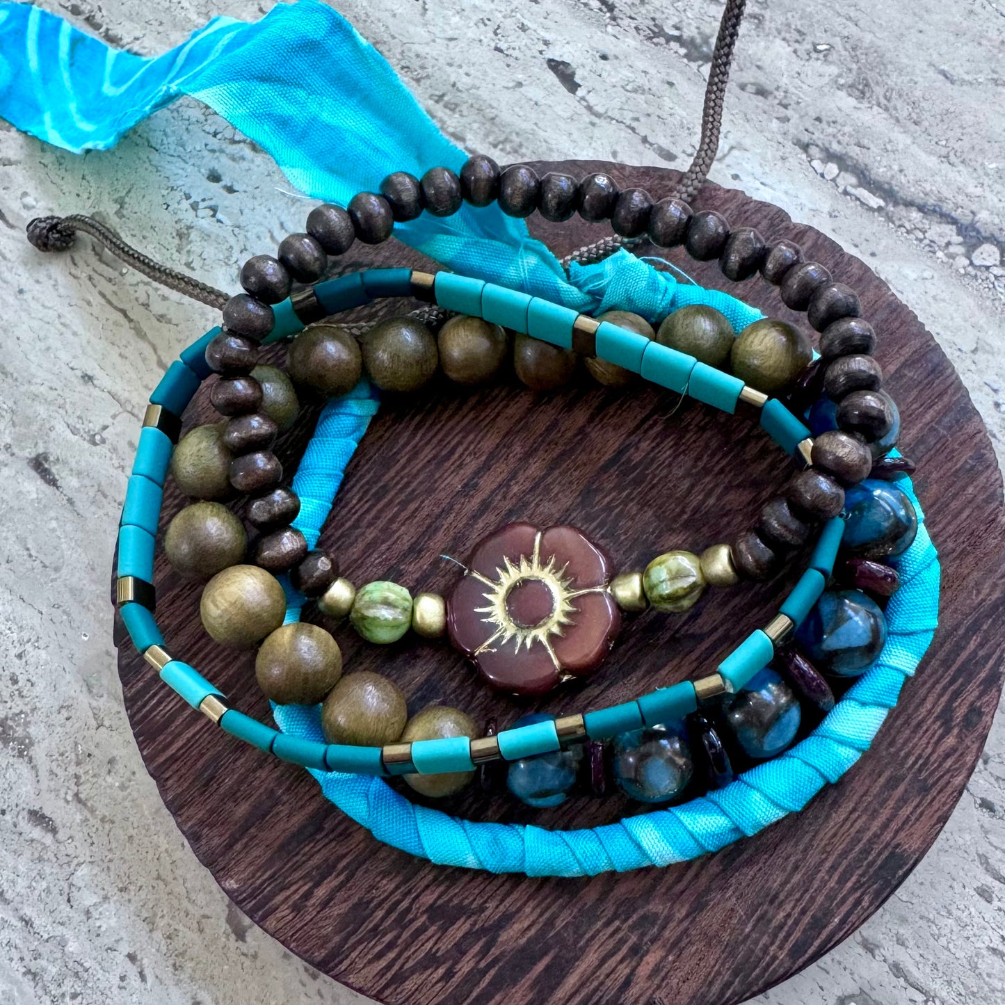 Bracelet Stacks