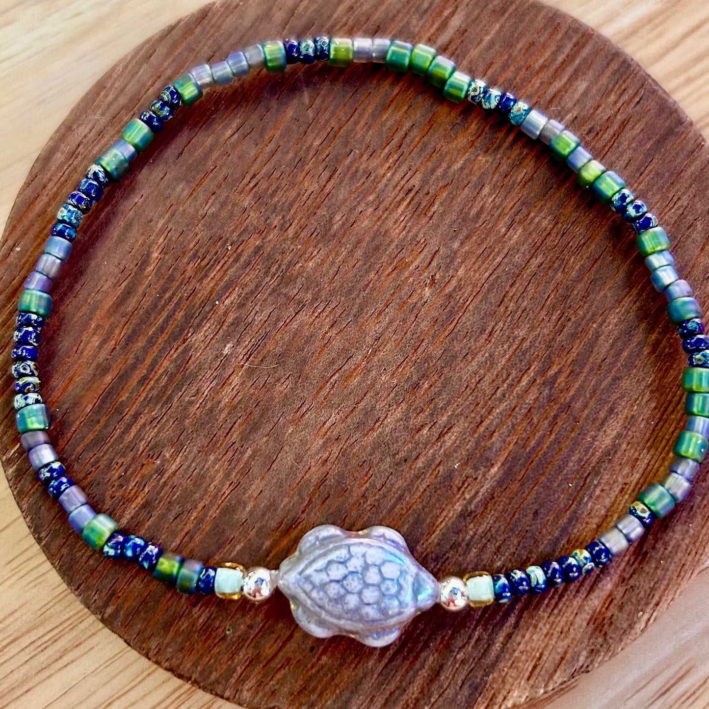 Seaside Charm Anklet