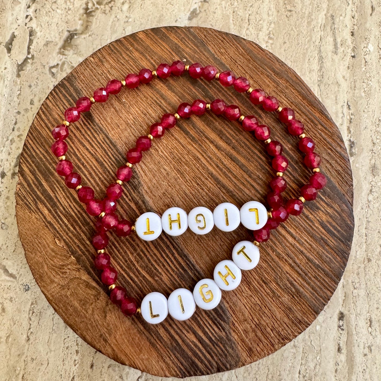 Birthstone Bracelets