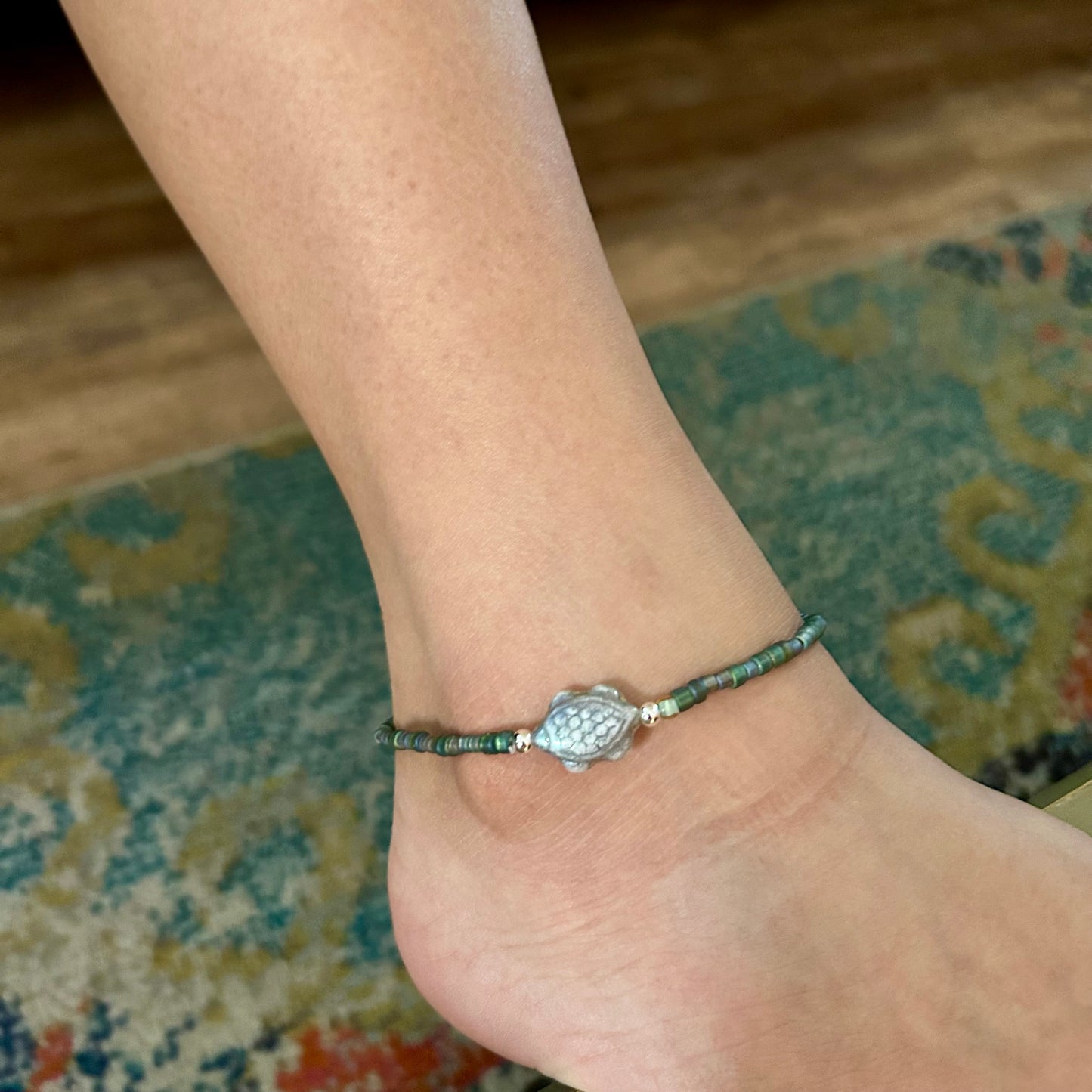 Seaside Charm Anklet