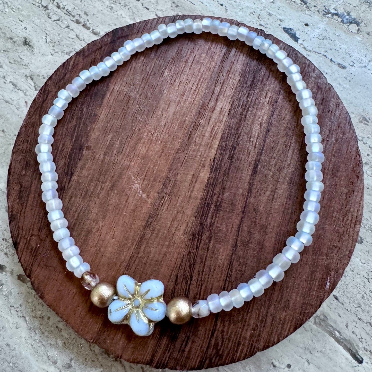 Seaside Charm Anklet