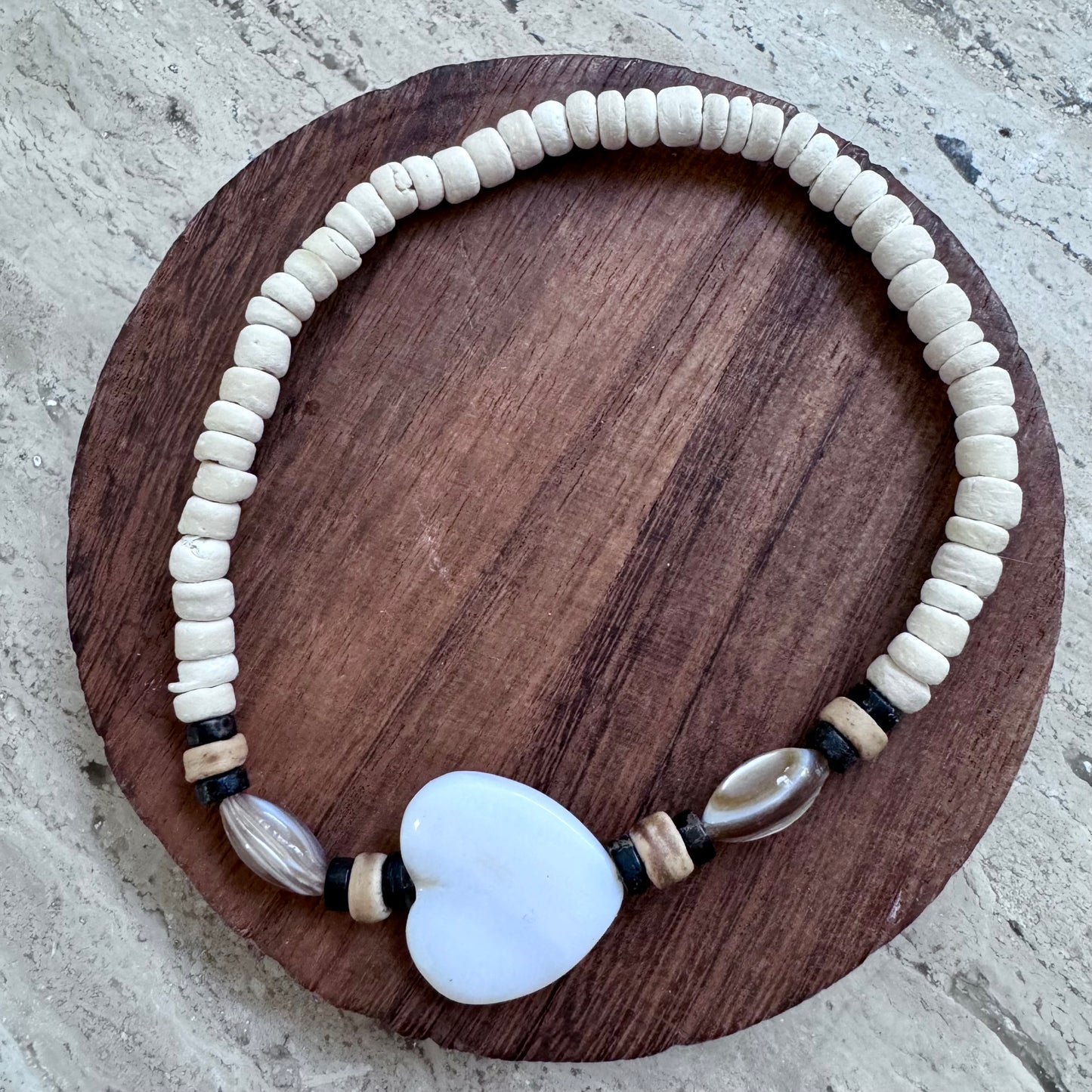 Seaside Charm Anklet