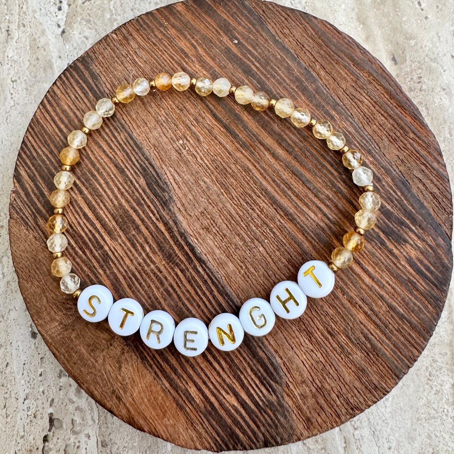 Birthstone Bracelets