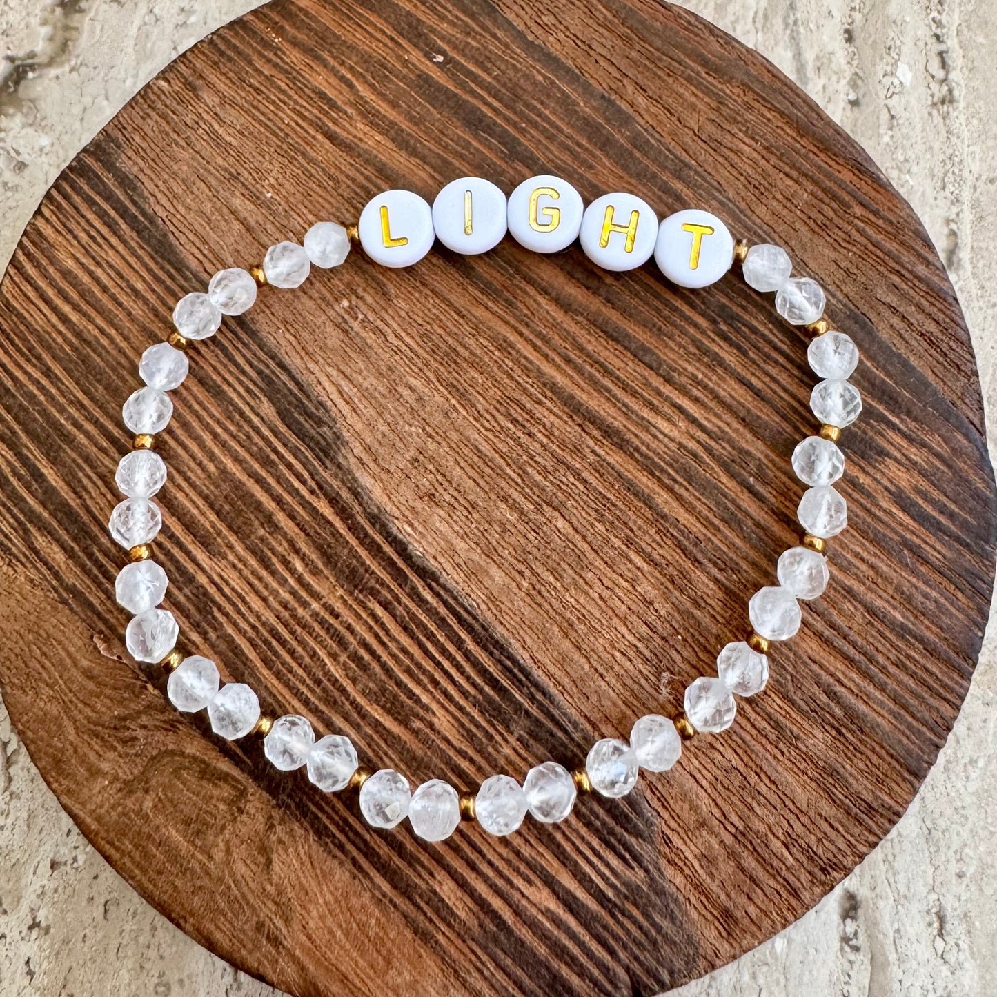 Birthstone Bracelets