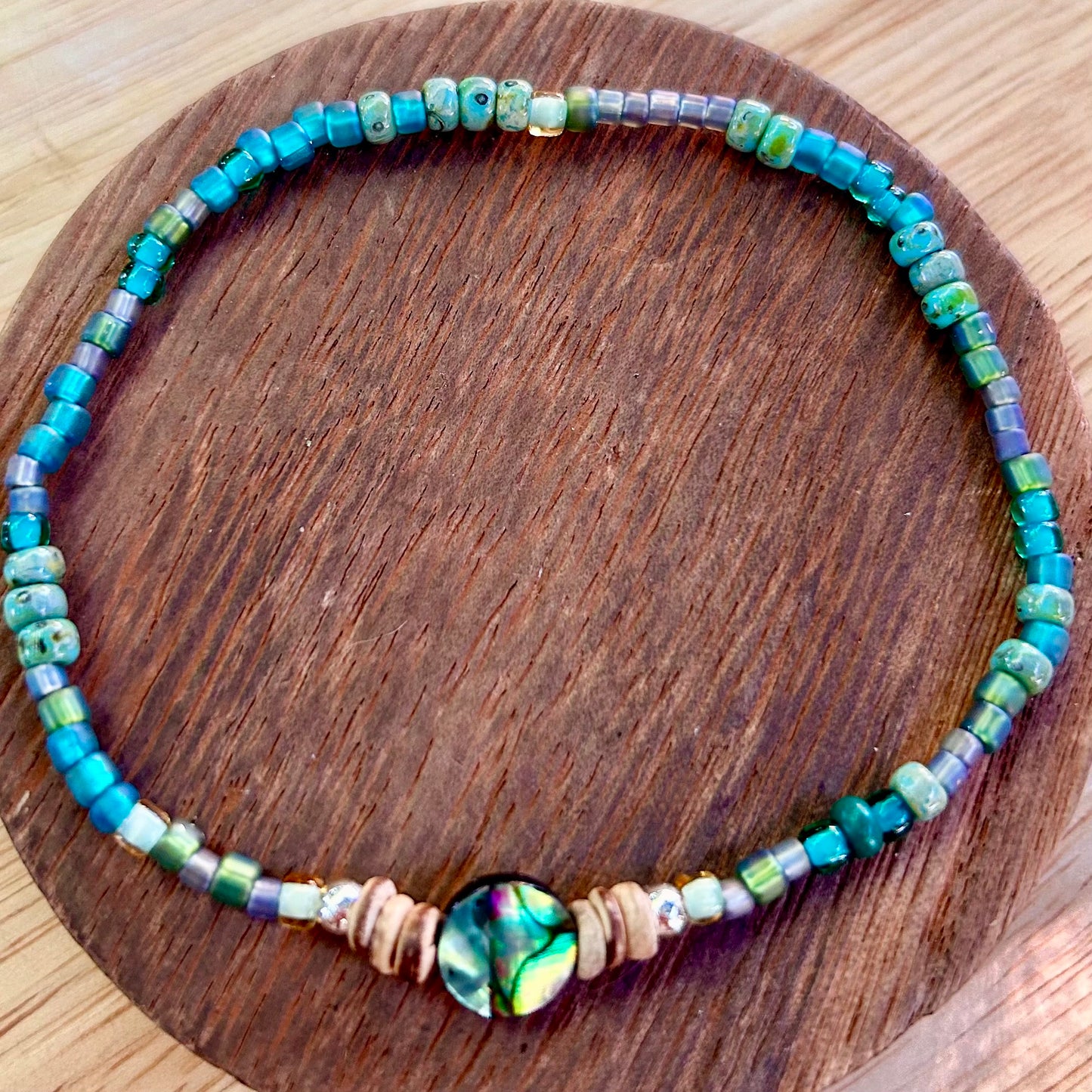 Seaside Charm Anklet