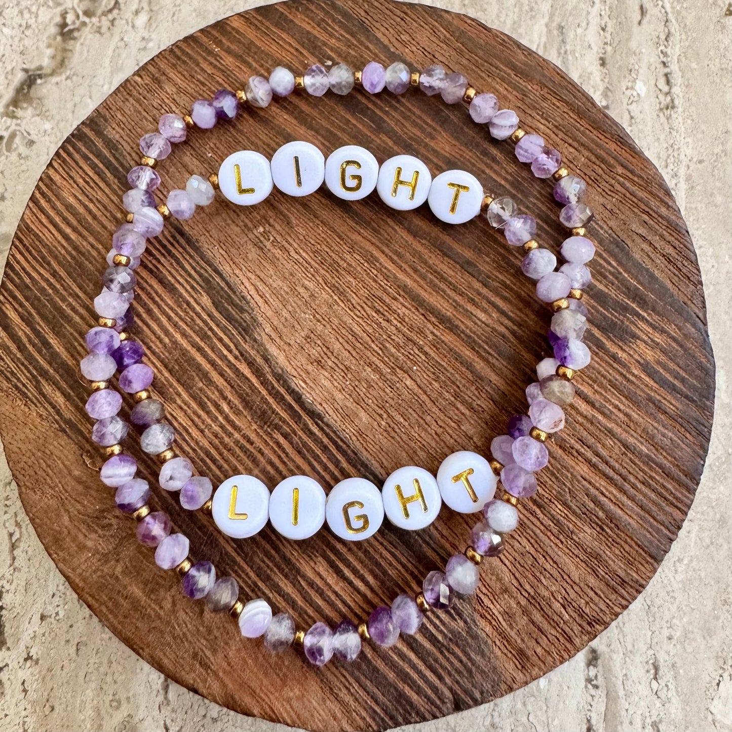 Birthstone Bracelets