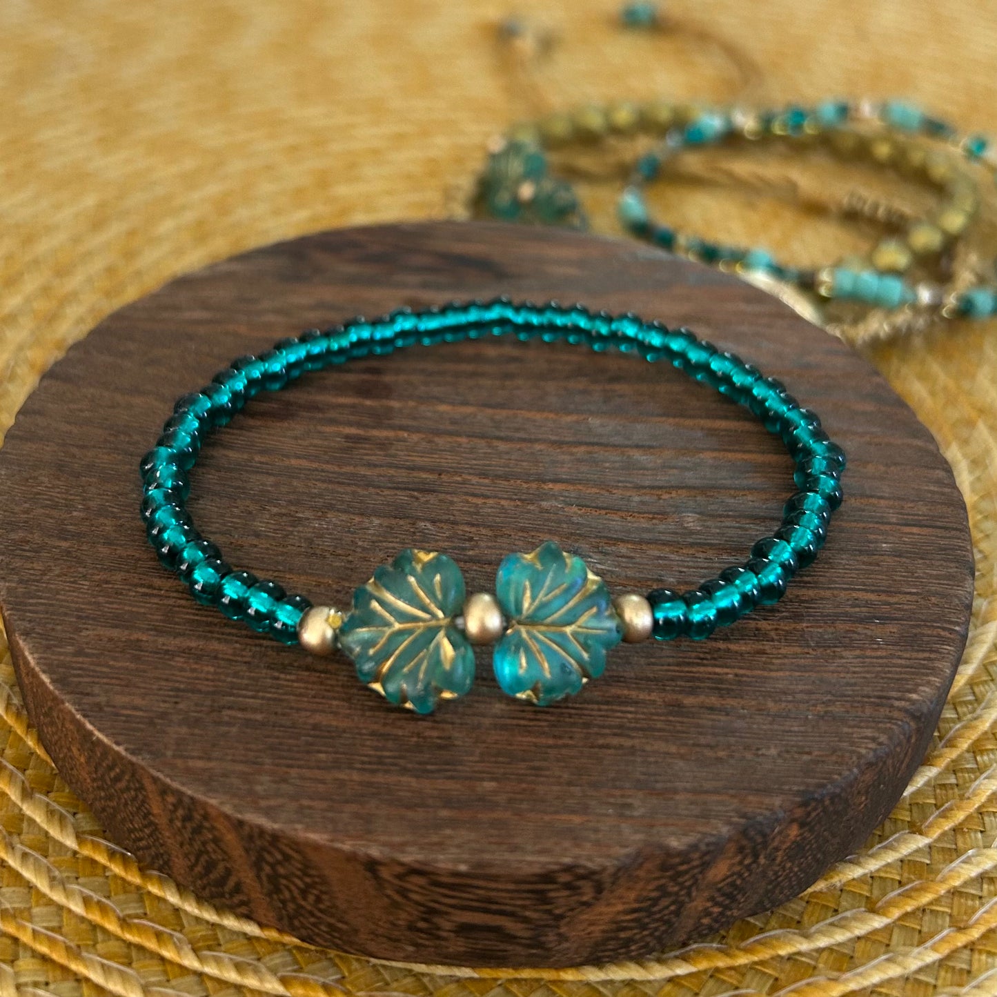 Gathered Leaves Collection