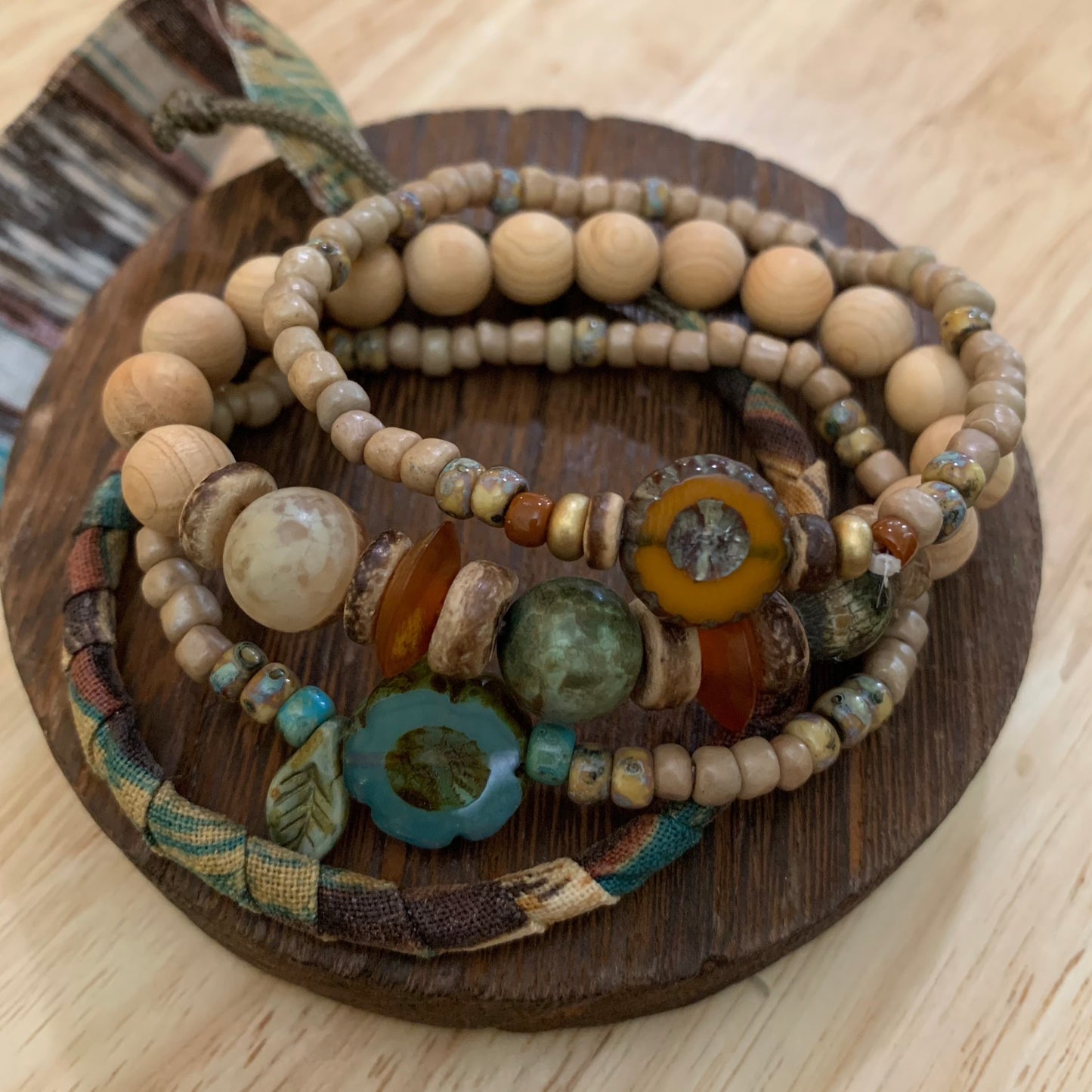 Bracelet Stacks
