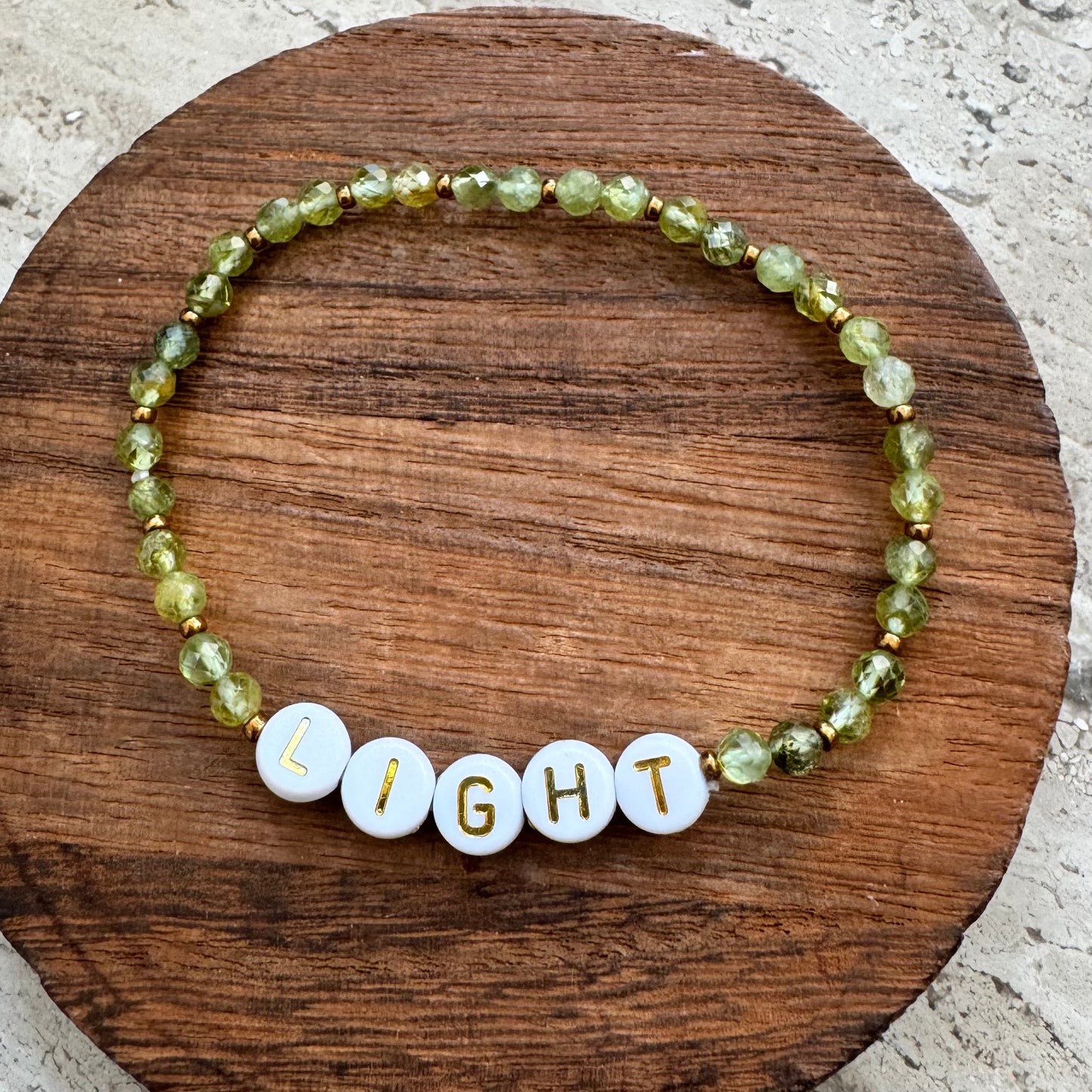 Birthstone Bracelets
