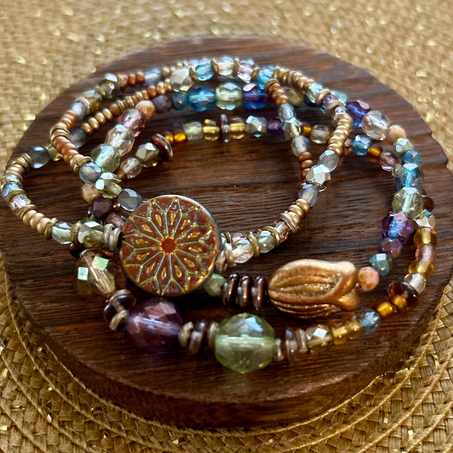 Winter Blooms Collection