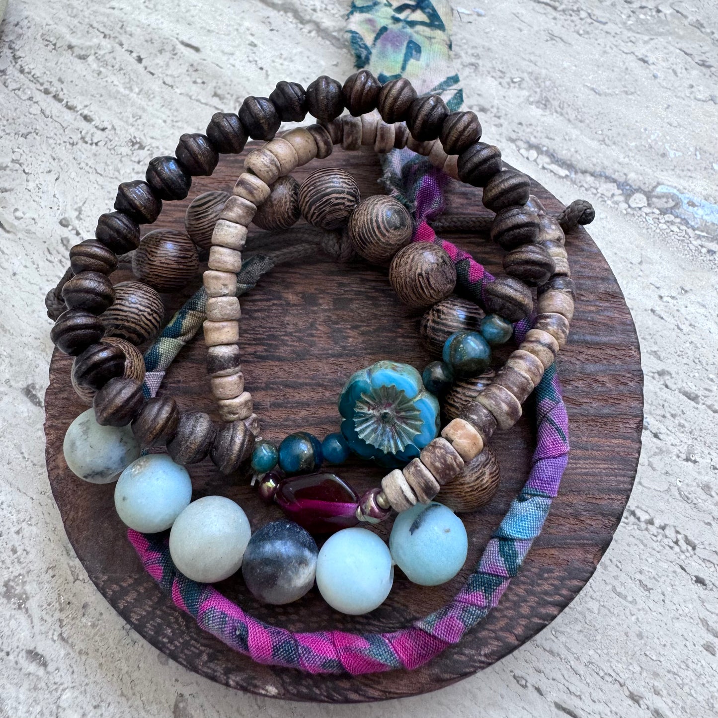 Bracelet Stacks