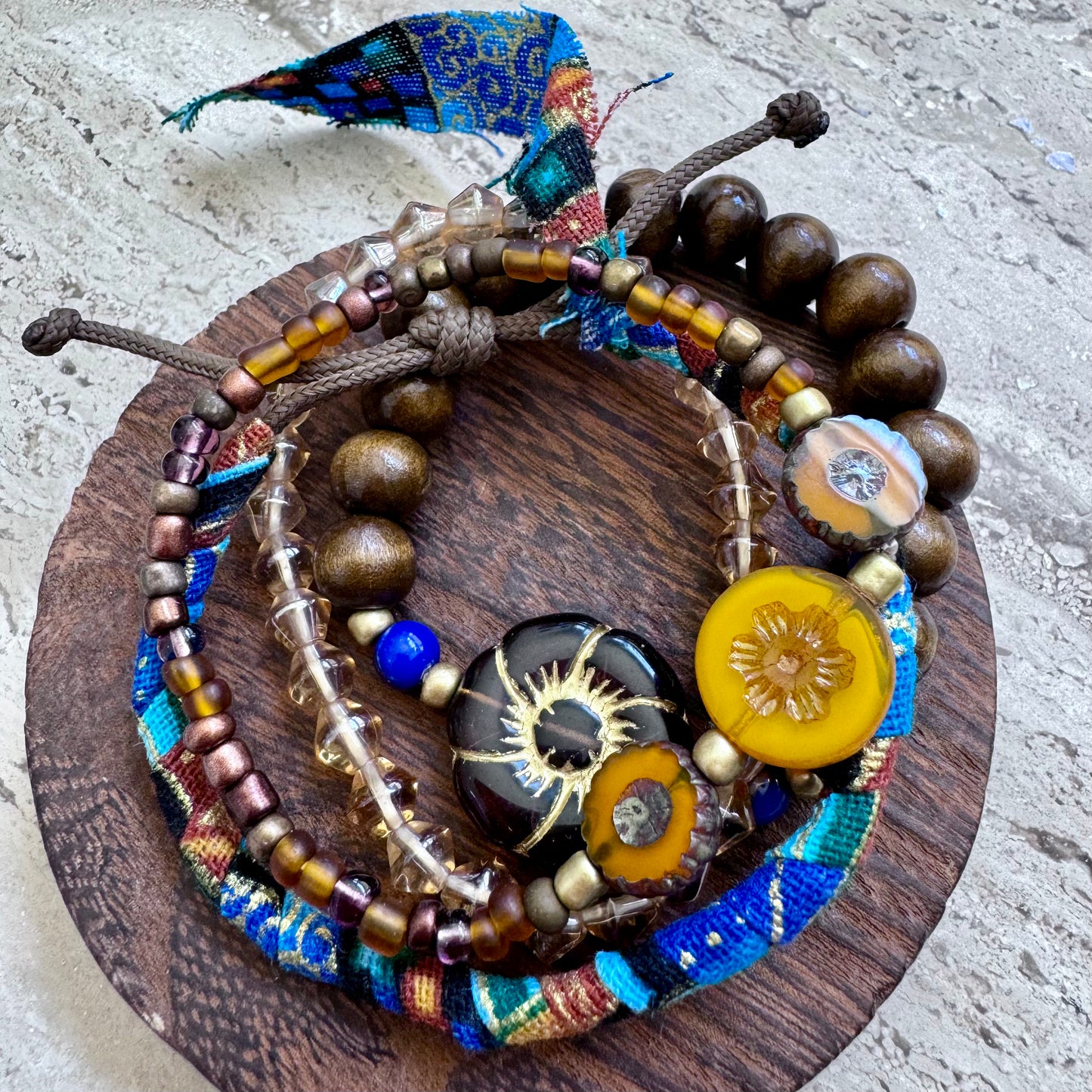 Bracelet Stacks