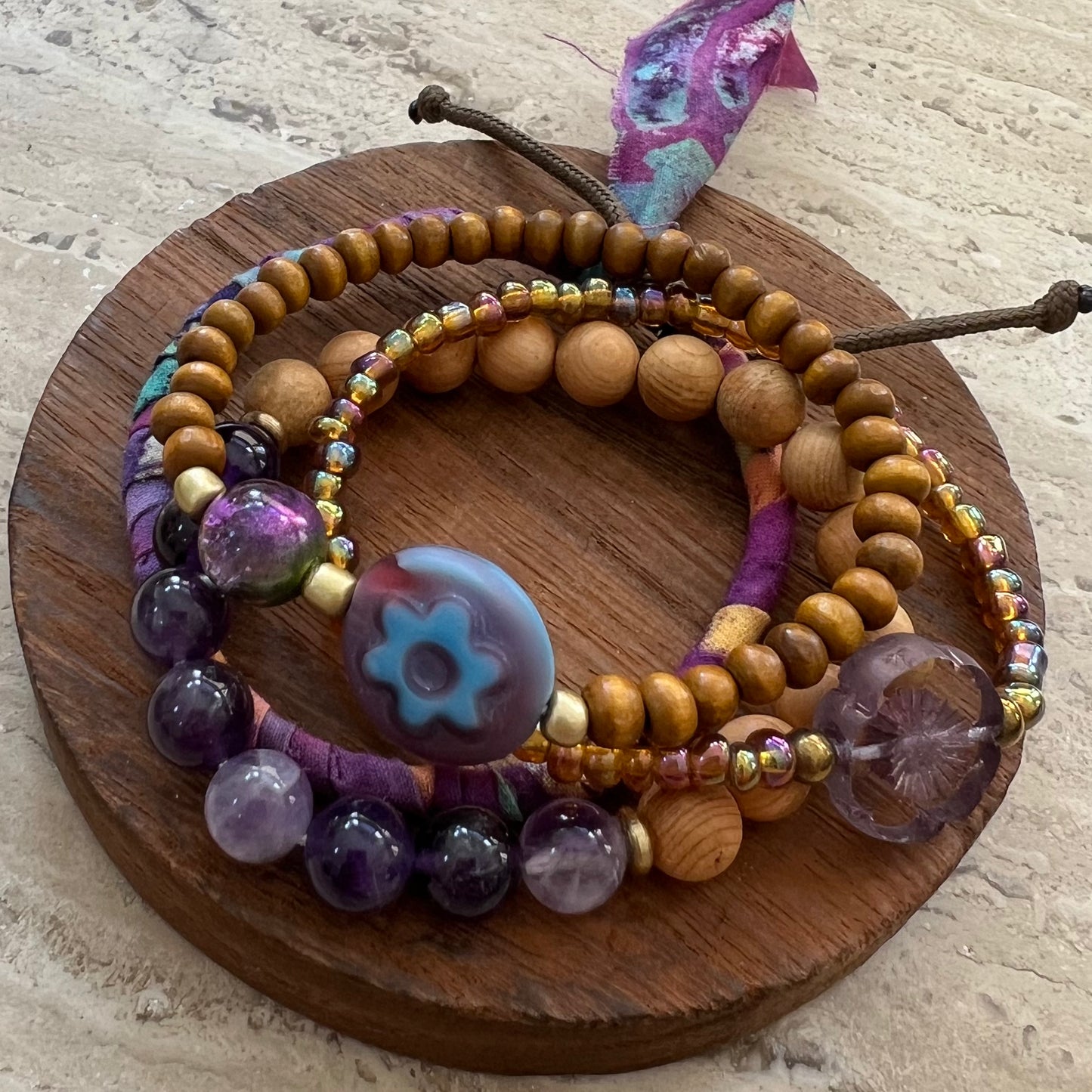 Bracelet Stacks