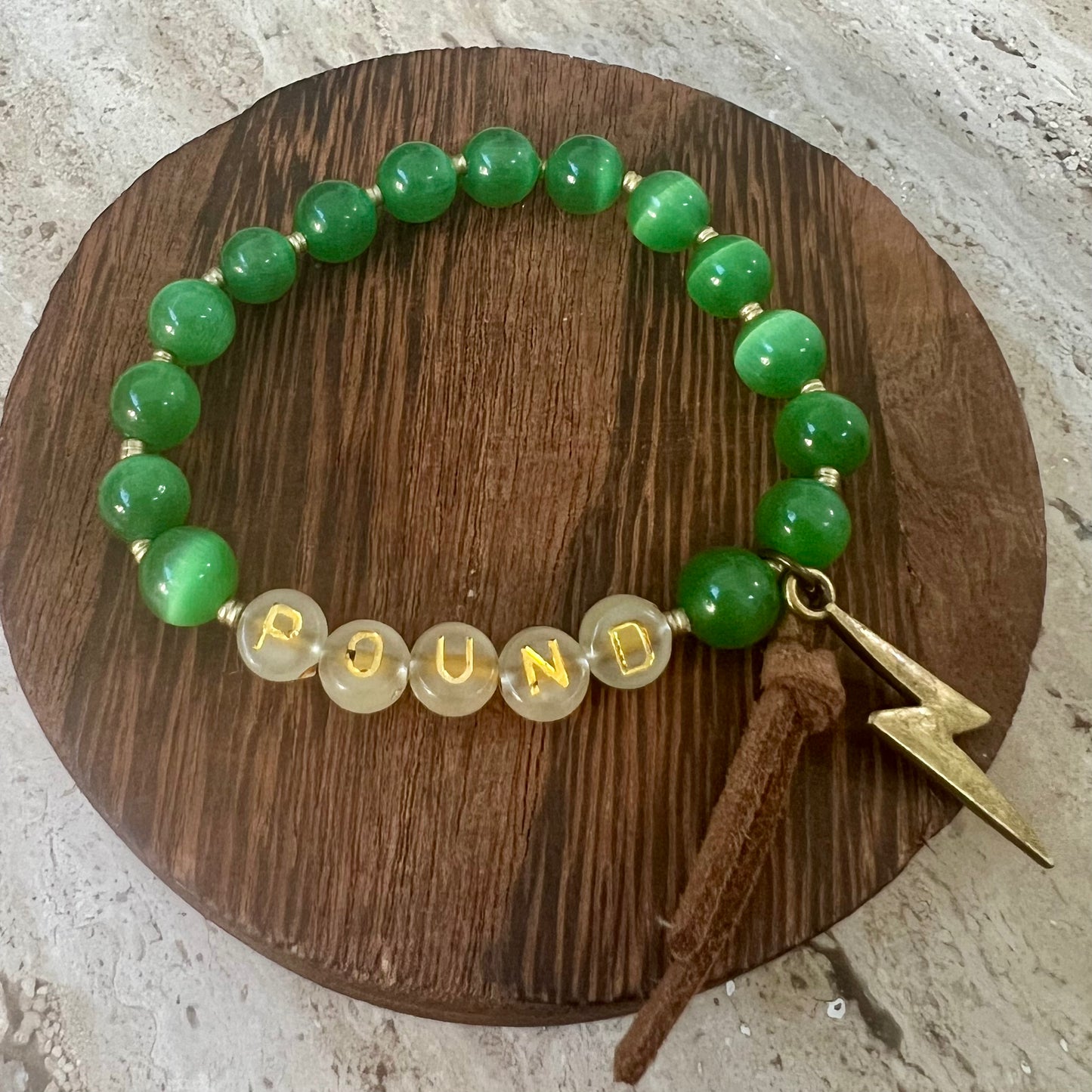 Chrysoberyl Cat-Eyed Rockstar