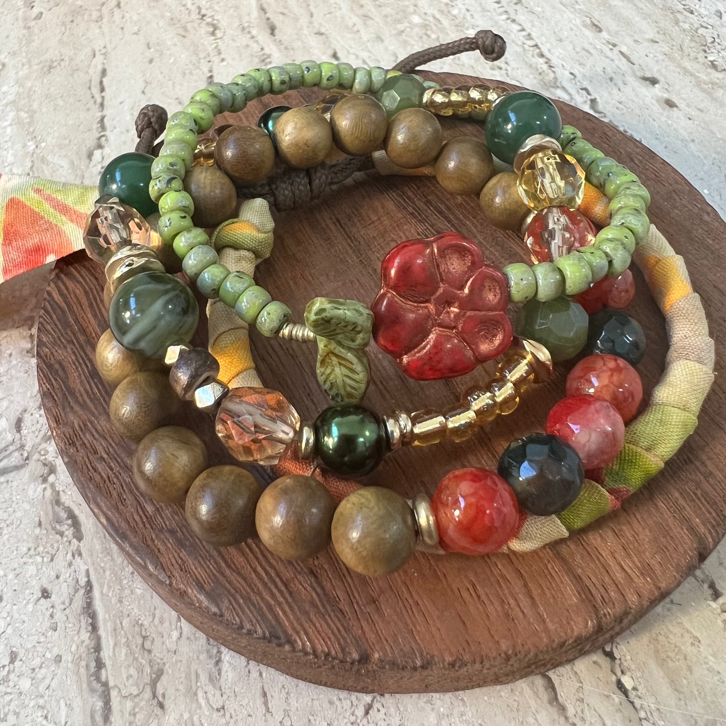 Bracelet Stacks
