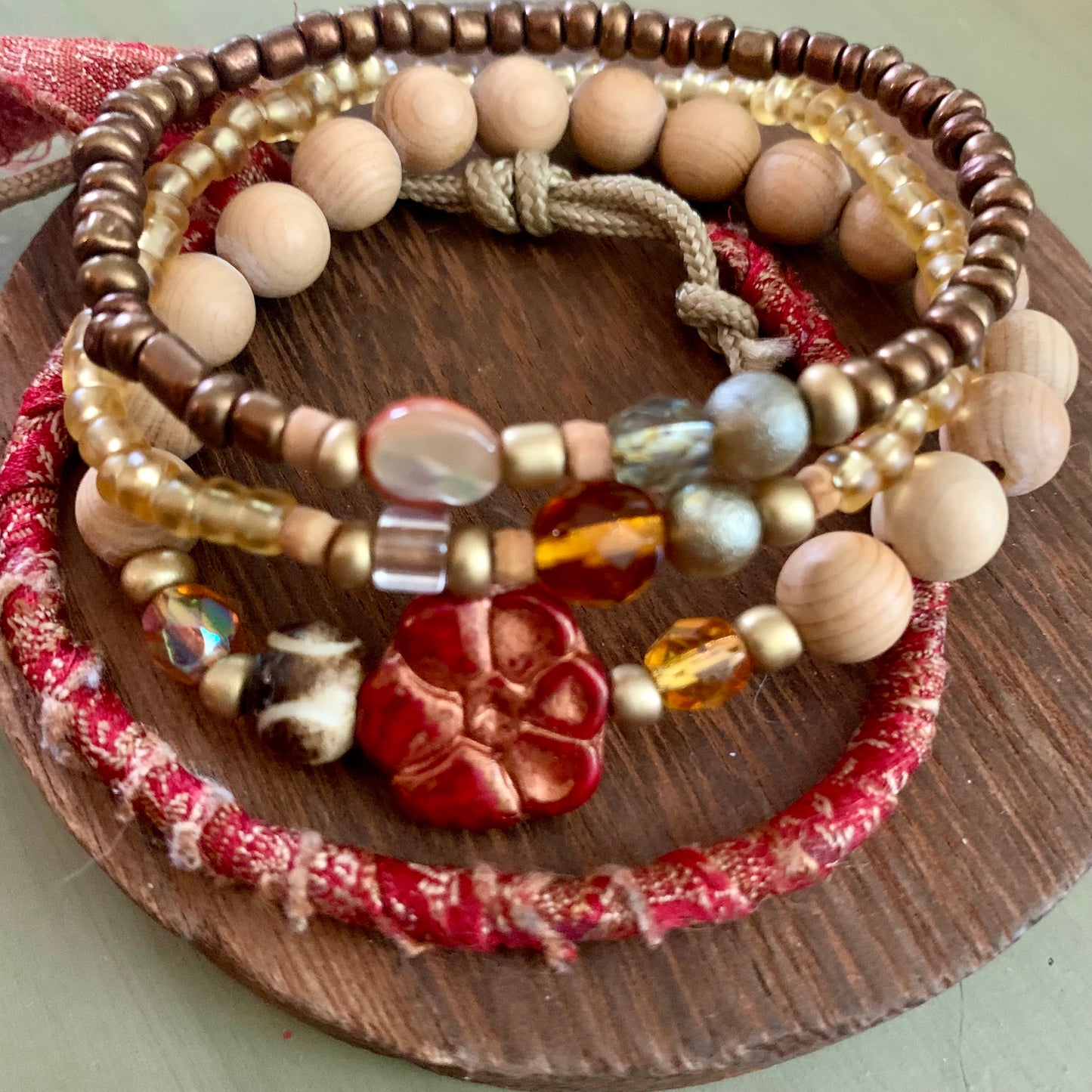Bracelet Stacks