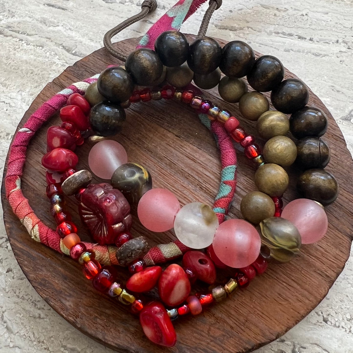 Bracelet Stacks