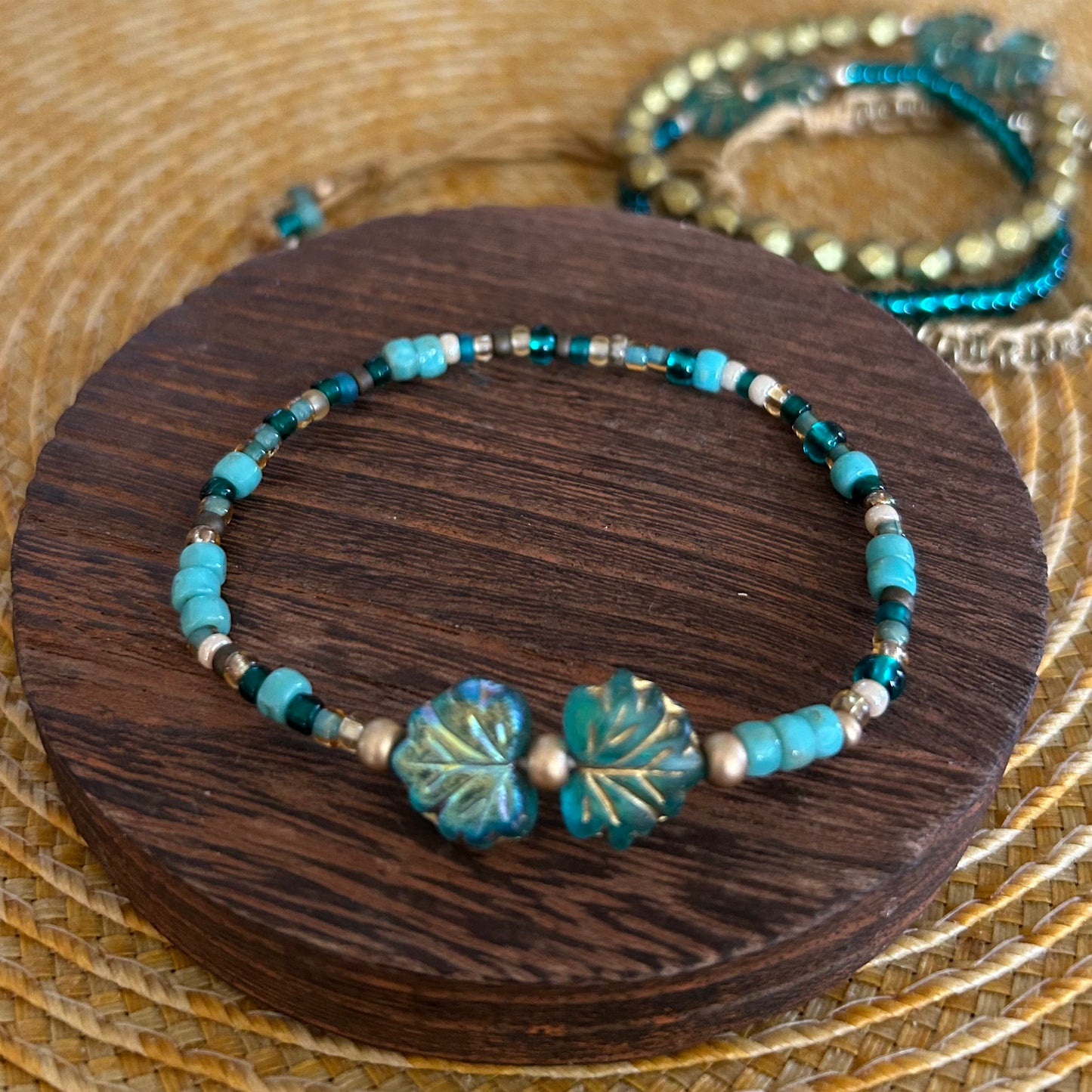 Gathered Leaves Collection