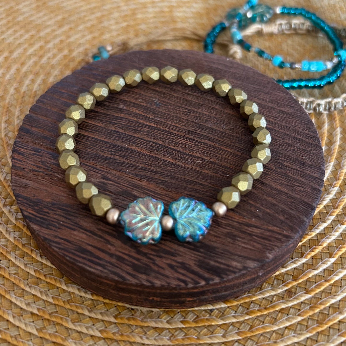 Gathered Leaves Collection